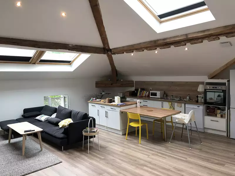 Appartement, 118,25 m²