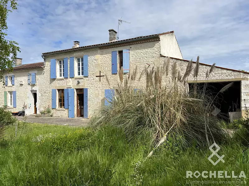 Maison, 185 m²