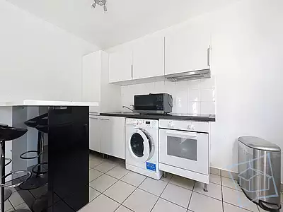 Appartement, 40 m²
