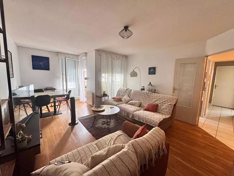 Appartement, 73,5 m²