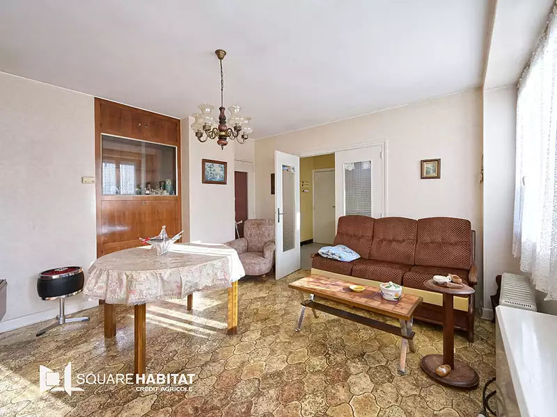 Maison, 63,41 m²