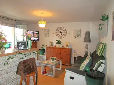 Appartement, 55,05 m²