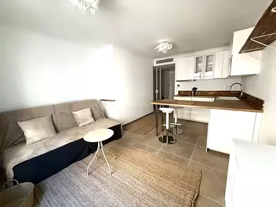Appartement, 30 m²