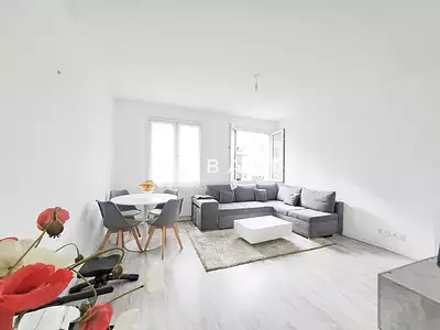 Appartement, 52,42 m²