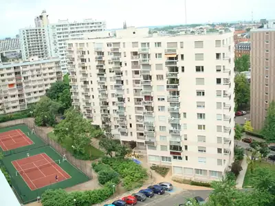 Appartement, 22,6 m²