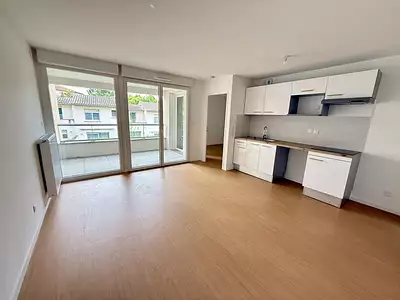 Appartement, 49,6 m²