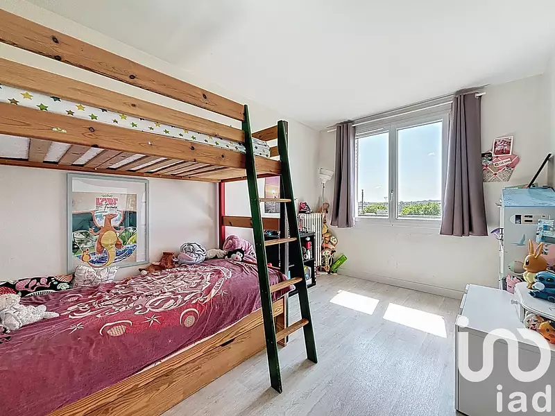 Appartement, 61 m²