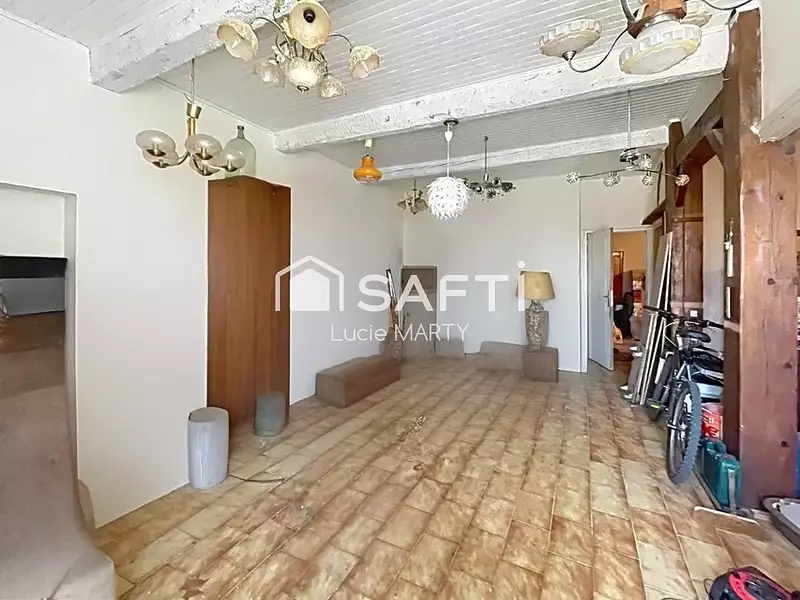 Maison, 117 m²