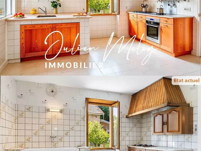 Maison, 121 m²