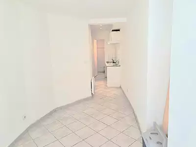 Appartement, 17 m²