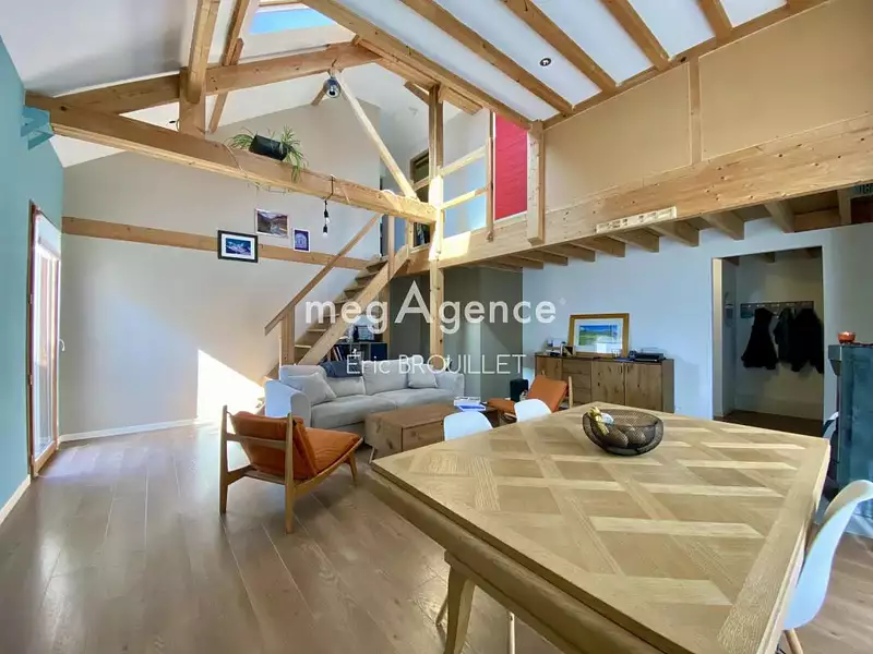 Maison, 135 m²