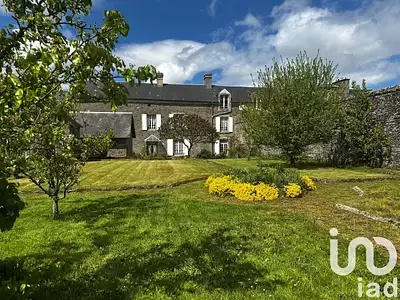 Maison, 142 m²