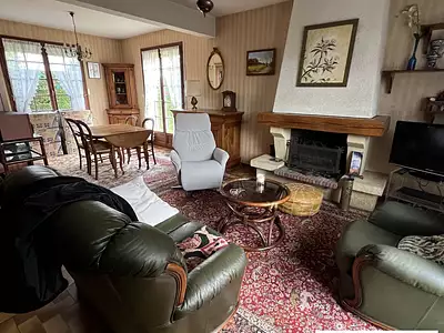 Maison, 89 m²