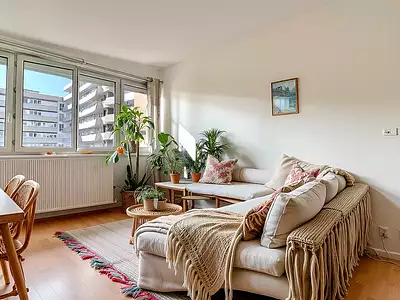 Appartement, 64 m²