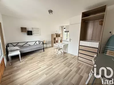 Appartement, 25 m²