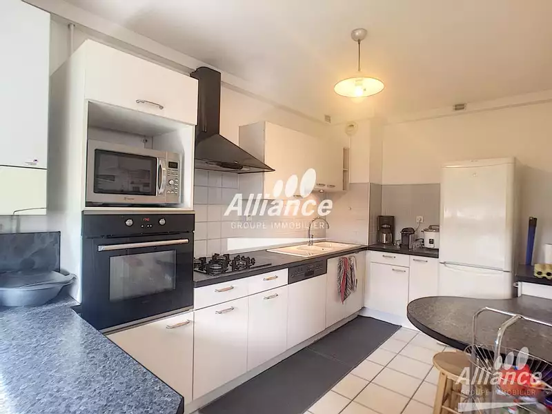 Appartement, 131 m²