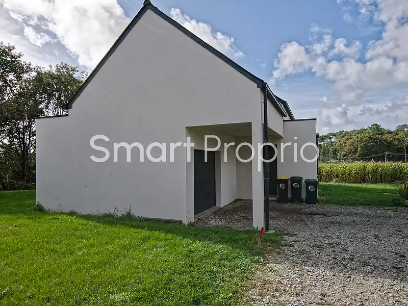 Maison, 100 m²
