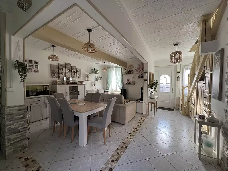 Maison, 154 m²