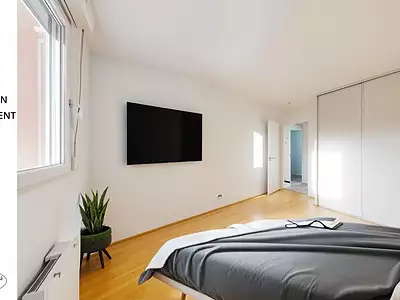 Appartement, 44 m²