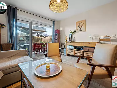 Appartement, 45,99 m²