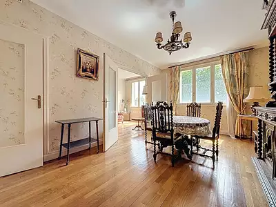Appartement, 94 m²