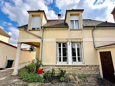 Maison, 128 m²