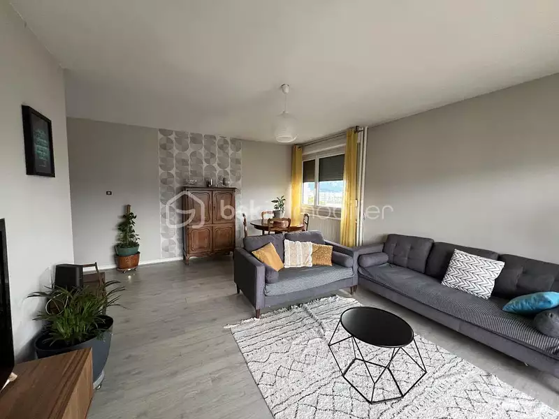 Appartement, 109 m²