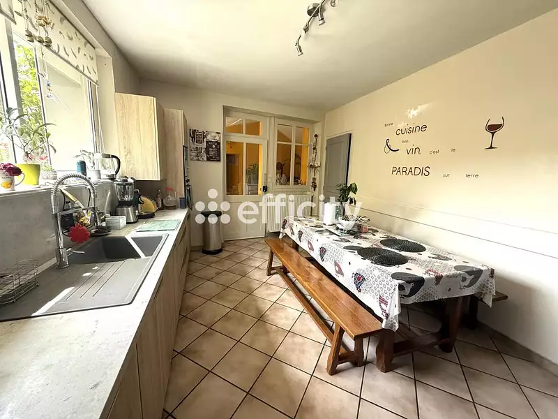 Maison, 112 m²