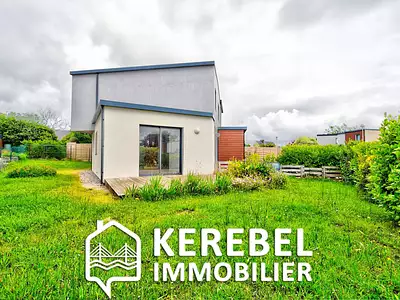 Maison, 105,85 m²