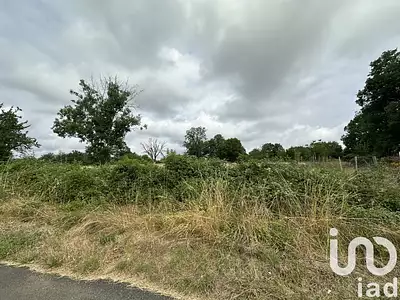 Terrain, 1 847 m²