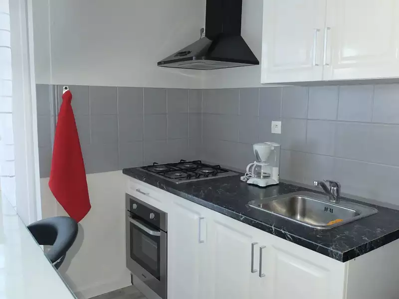 Appartement, 32 m²