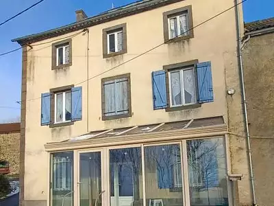 Maison, 132 m²