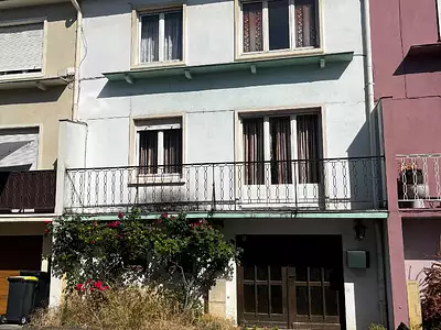 Maison, 82 m²
