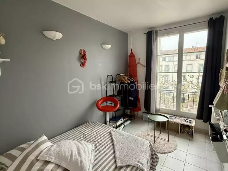 Appartement, 42 m²
