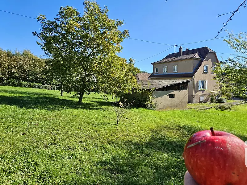 Maison, 143 m²