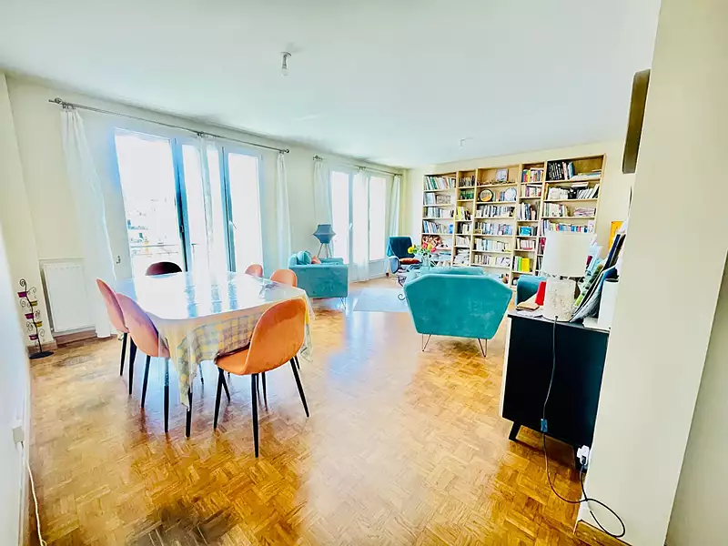 Appartement, 91 m²