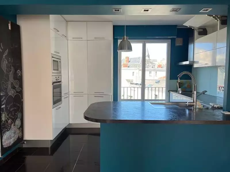 Appartement, 128 m²