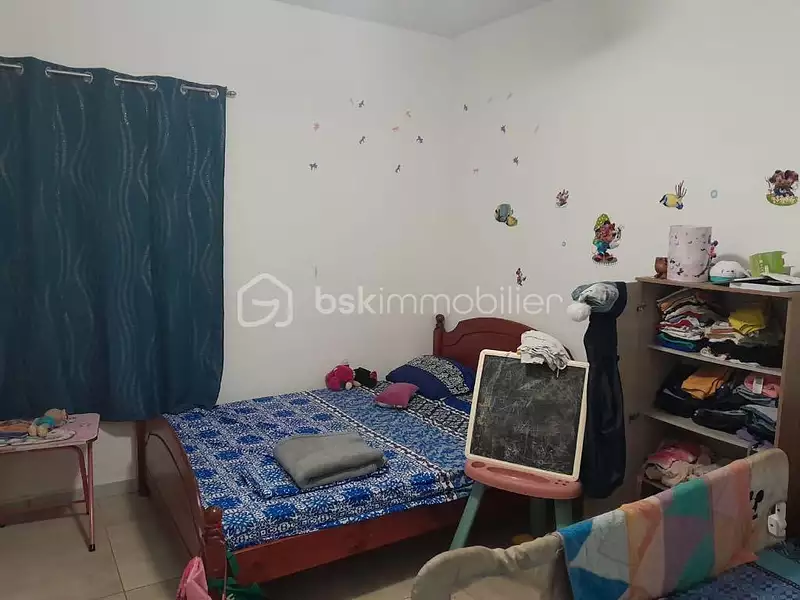 Appartement, 61 m²