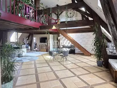 Appartement, 188 m²