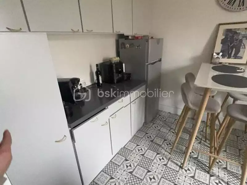 Immeuble, 62 m²