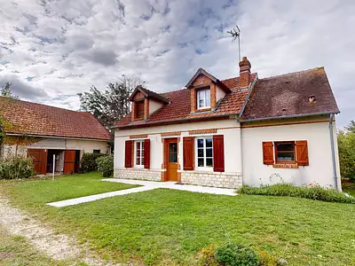 Maison, 123,22 m²