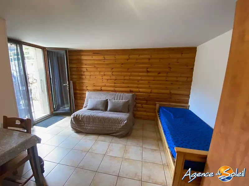Appartement, 22,95 m²
