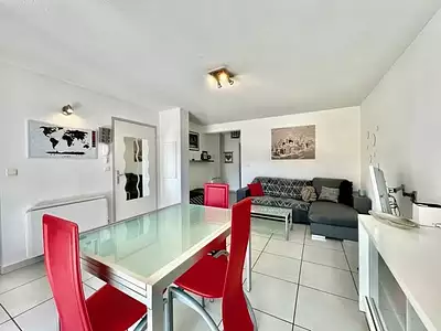 Appartement, 58 m²