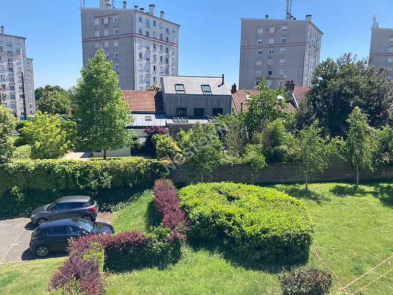 Appartement, 45,51 m²