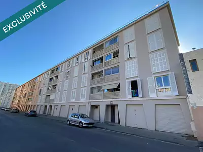 Appartement, 41 m²