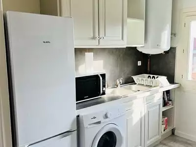 Appartement, 52,84 m²