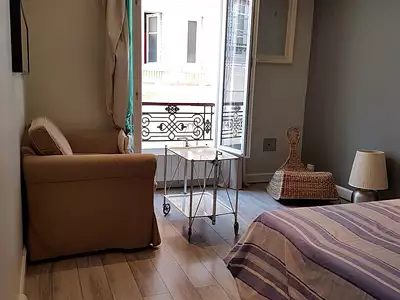 Appartement, 24,63 m²