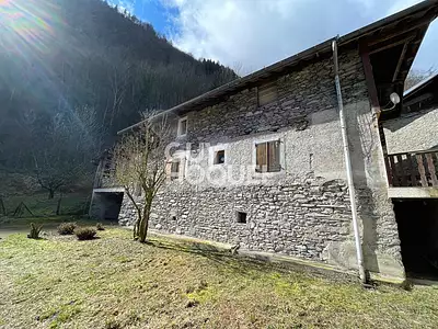 Maison, 43 m²