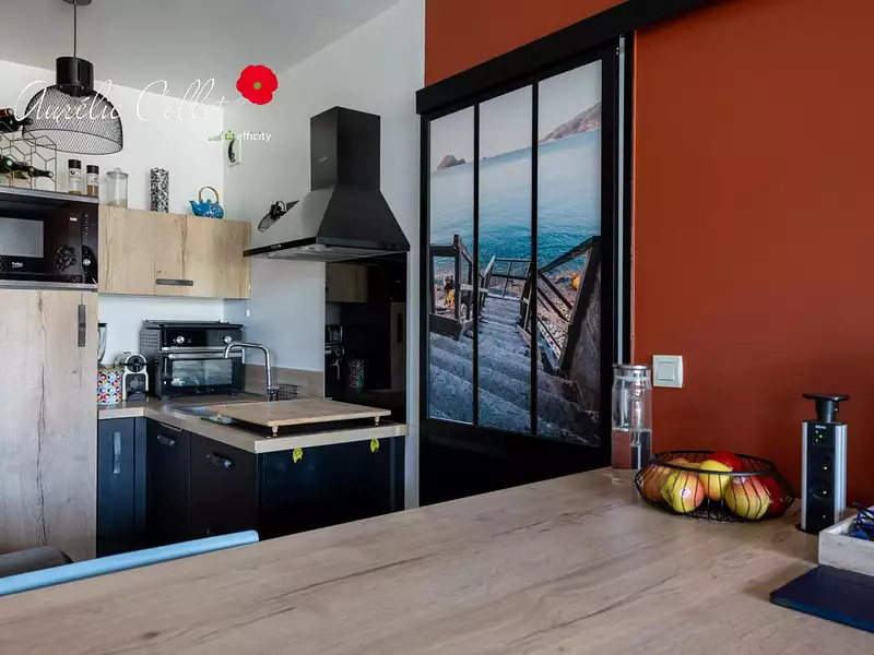 Appartement, 40 m²