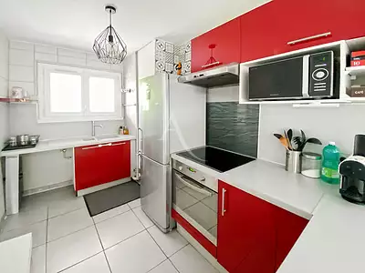 Appartement, 62,53 m²